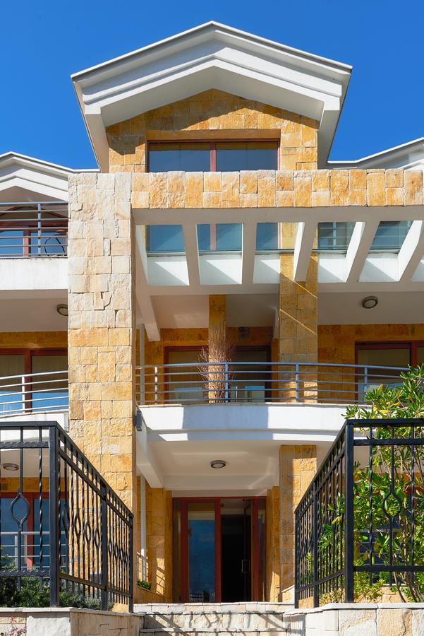 Apartments Residence Portofino Kotor Buitenkant foto